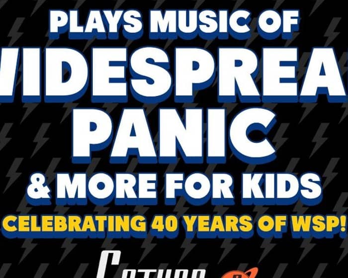 Music of Widespread Panic + More for Kids tickets