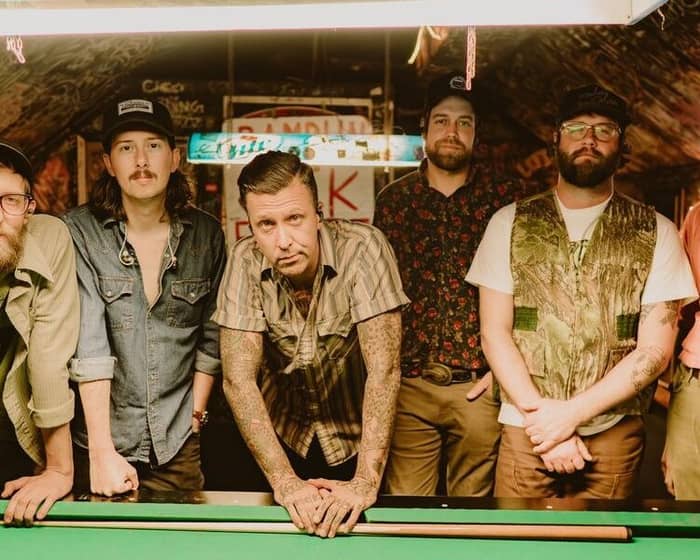 American Aquarium tickets