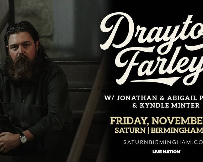 Drayton Farley tickets