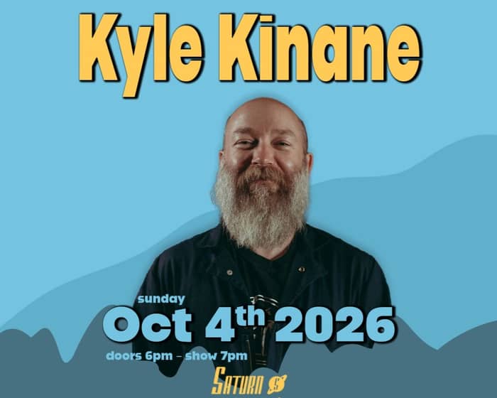 Kyle Kinane tickets
