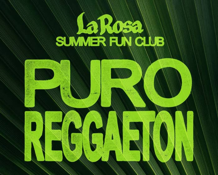 PURO REGGAETON tickets