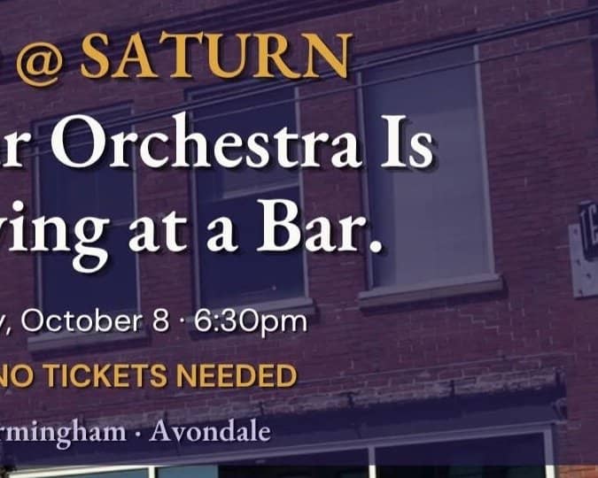 Symphony at Saturn tickets