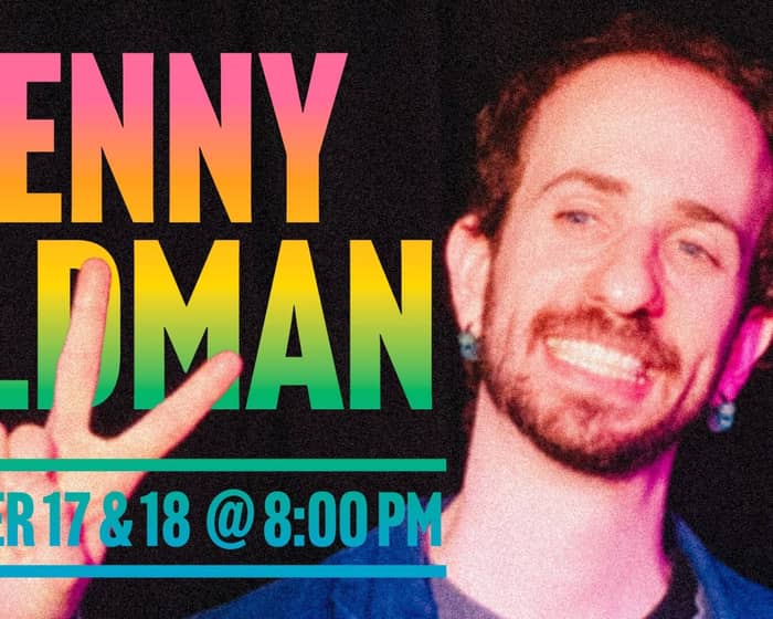 Benny Feldman (Tuesday) tickets