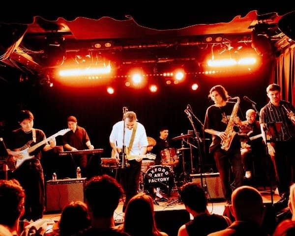 Turkish Rock Night Vol. III — Duman Edition tickets