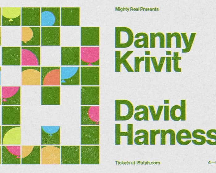 Mighty Real w/ special guest Danny Krivit & David Harness tickets