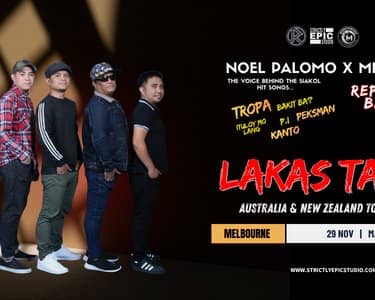 REPAKOL / SIAKOL Australia Tour tickets