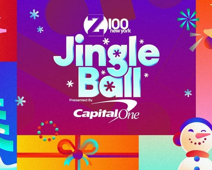 Z100's Jingle Ball Presented by Capital One tickets