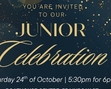 Gee Tees Netball Club Junior Celebration tickets