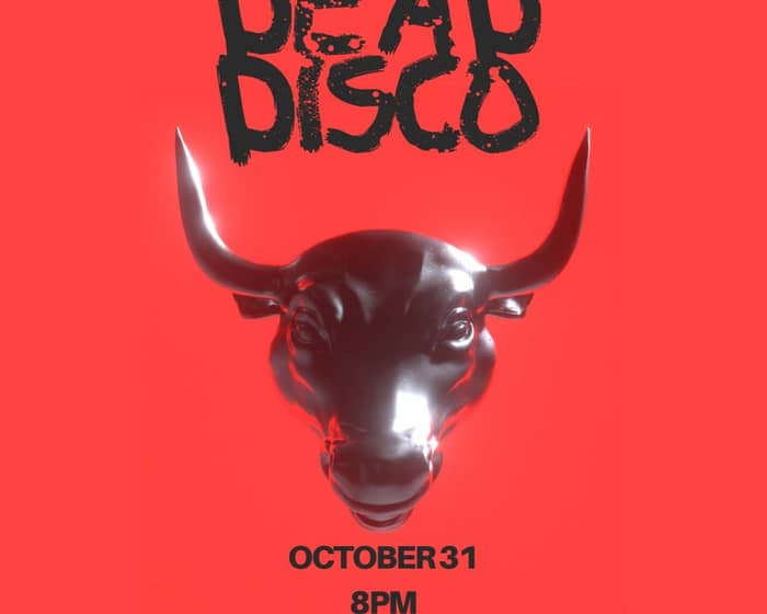 DEAD DISCO w/ Sandanford, Cam Rood & Shibuyabaisse tickets
