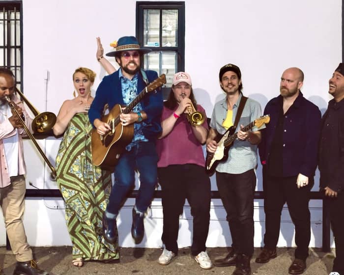 Dustbowl Revival tickets