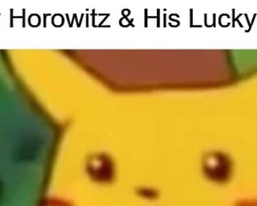 Lucky Horowitz tickets