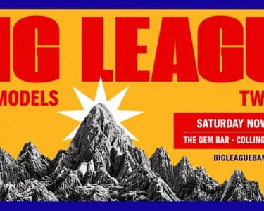 Big League tickets