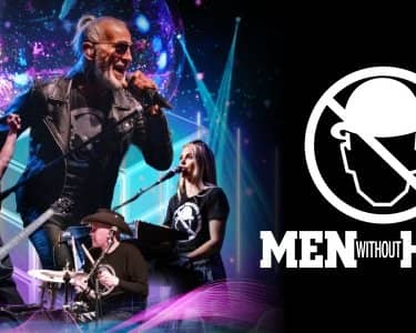 Men Without Hats tickets