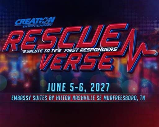 RescueVerse: A Salute to TV's First Responders - Nashville tickets
