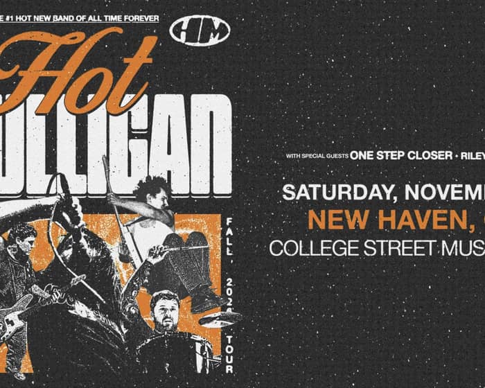 Hot Mulligan North American Fall Tour tickets