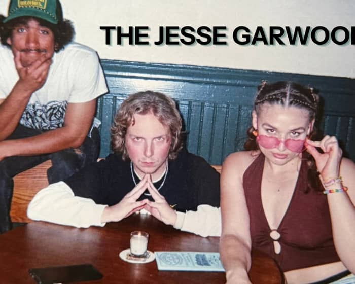The Jesse Garwood Club tickets