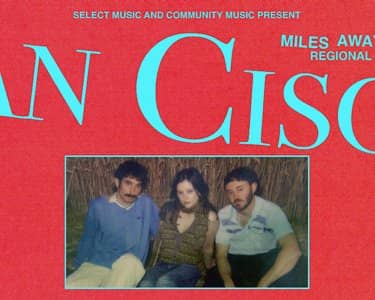 San Cisco tickets