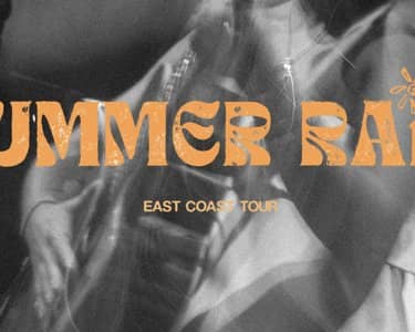 Summer Rain tickets
