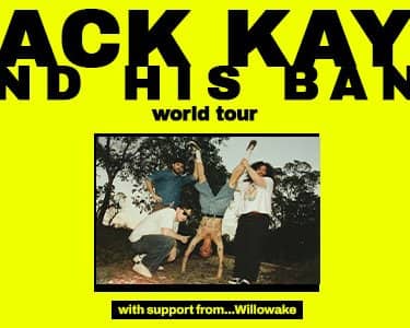 Jack Kays tickets