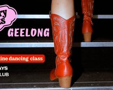Country Struts: Bootscootin' @ The BC tickets