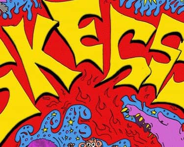 Skegss tickets