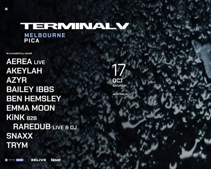Terminal V Melbourne