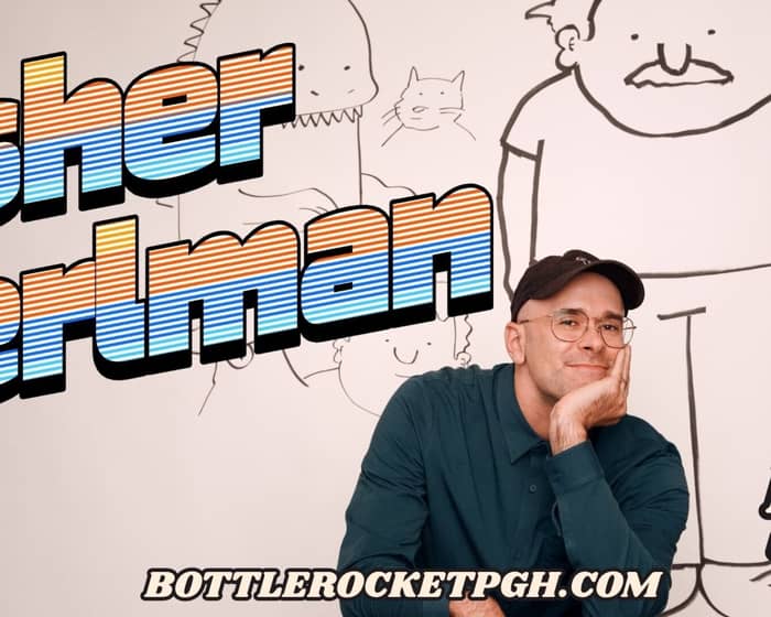 Asher Perlman tickets