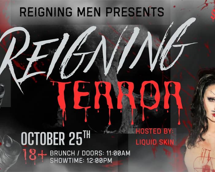 Drag Brunch: Reigning Terror tickets