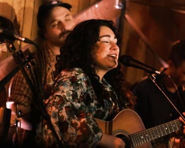 Jenny Mitchell & Midnight Chicken tickets