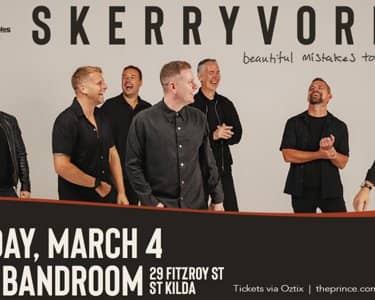 Skerryvore tickets