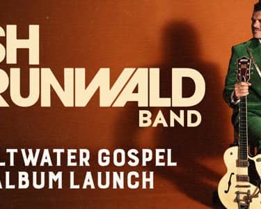 Ash Grunwald tickets