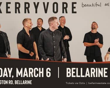 Skerryvore tickets