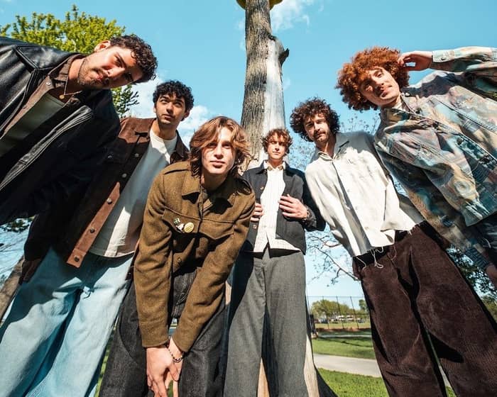 Ax And The Hatchetmen: The Late Checkout Tour 2026, With John-robert tickets