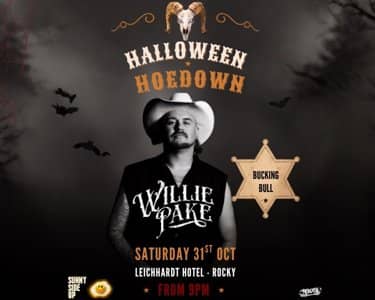 Halloween Hoedown tickets