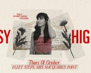 Missy Higgins tickets