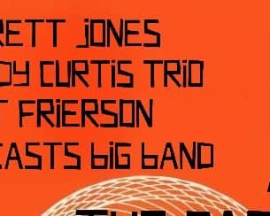 M Brett Jones, Maddy Curtis Trio, Chet Frierson, Outcasts Big Band tickets