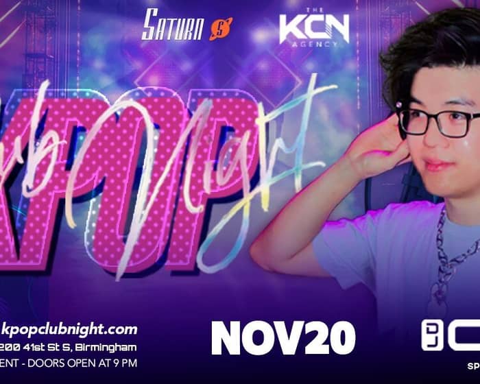KPop Club Night with DJ Chen tickets