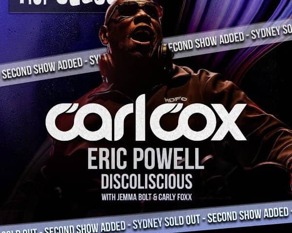 HOT SAUCE ft. CARL COX, ERIC POWELL and MORE tickets