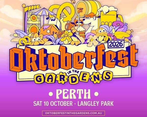 Oktoberfest in the Gardens - Perth 2026 tickets