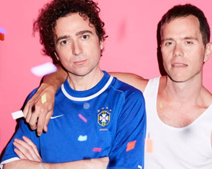 The Presets tickets