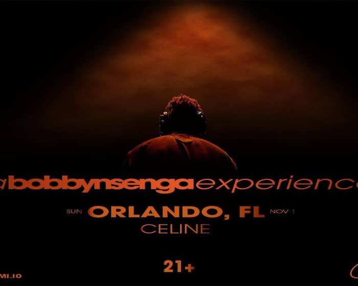 A Bobby Nsenga Experience tickets