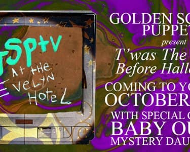 Golden Scissor Puppets Presents GSPTV! tickets