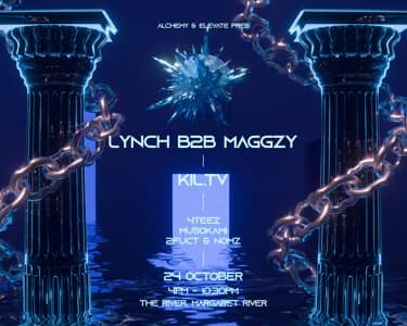LYNCH B2B MAGGZY tickets