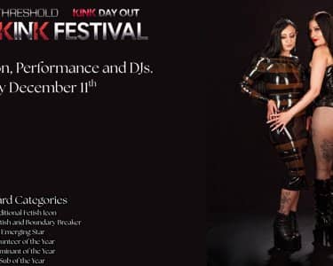 Kink Day Out: Fashion Show & Awards Ceremony tickets