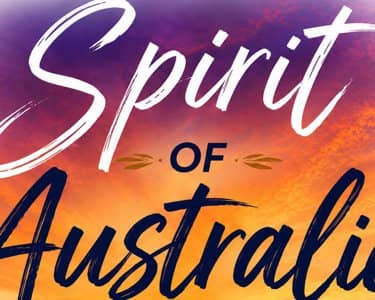 Spirit of Australia tickets
