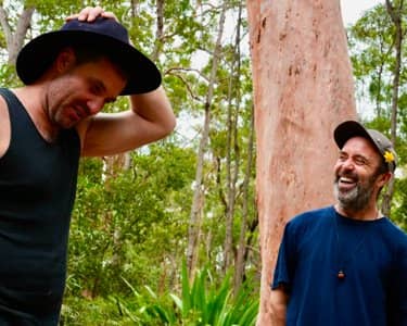 William Crighton & Beans On Toast - Wild Folk'n Bush Psych Tour tickets