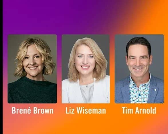 LeaderSHIFT - Featuring Brené Brown tickets