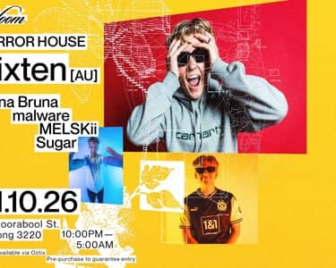 Sixten tickets