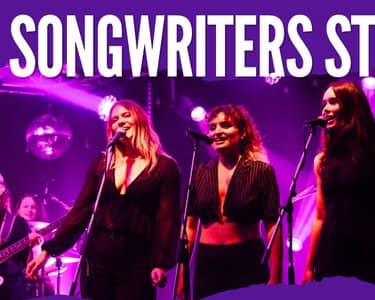 The Songwriters Stage tickets