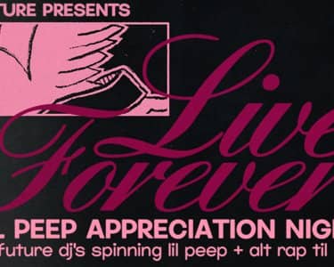 Live Forever: Lil Peep Appreciation Night - Brisbane tickets